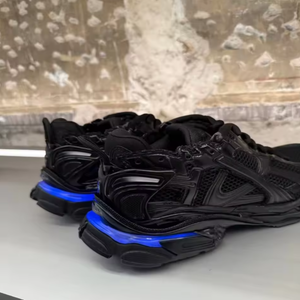 Sneakers di Lusso Designer Runner 7.5 LED di Alta Qualità, Scarpe Sportive Casual da Uomo, Chunky con Lacci, per Camminata e Aumento Altezza - Product Image 3