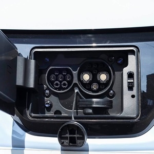 Venta al por mayor: Coche eléctrico <span class=keywords><strong>Jiang</strong></span> Ling EV de 5 puertas, sedán de nueva energía con volante a la izquierda, EV2 de alto rendimiento para adultos - Product Image 4