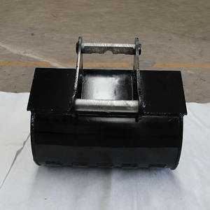 XZFE מיני מחפר איכותי 400 מ\\\"מ MS01 סימלוק כף חפירה מחפרת כף תעלה למכירה - Product Image 3