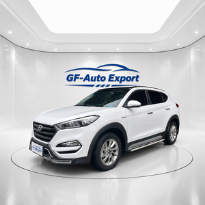 <span class=keywords><strong>Hyundai</strong></span> <span class=keywords><strong>Tucson</strong></span> <span class=keywords><strong>2018</strong></span> 1.6T Luxury SUV 2WD, Auto Usado de Primera Calidad, Volante a la Izquierda, Automático, Gasolina, Vehículo de <span class=keywords><strong>Segunda</strong></span> <span class=keywords><strong>Mano</strong></span> de China - Product Image 3