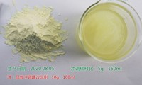 Poudre d'ananas lyophilisée pure 100%, sans additifs, sans sucre, sans OGM, pour des aliments sains et des suppléments
