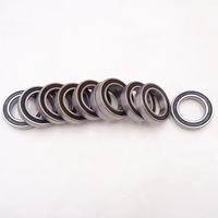6804 61804 2RS Bantalan Bola Alur Dalam untuk Headset Sepeda