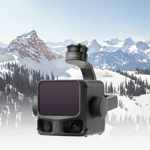 Matrice 400 <b>Camera</b> Zenmuse Worry-Free Plus with 1535nm Long-Range LiDAR <b>Camera</b> M400 Lidar <b>Camera</b> in Stock - Product Image 2