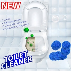 <span class=keywords><strong>Nettoyant</strong></span> Cuve de Toilettes 50g*5 : Élimine les Taches et les Odeurs, Durable et Pratique - Product Image 4