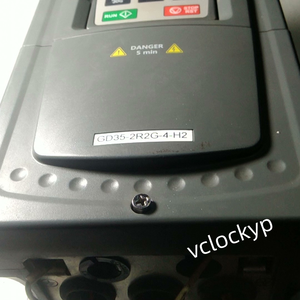 1 ชิ้น ใช้ในอินเวอร์เตอร์ GD35-2R2G-4-H2 2.2KW 380V - Product Image 4