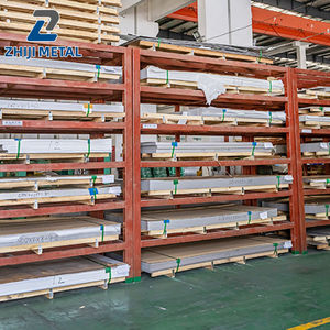 Hoja decorativa de acero inoxidable 304 316 Color PVD Espejo de titanio recubierto Oro Rosa Acabado negro para uso arquitectónico interior - Product Image 1