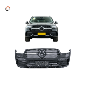 Mercedes <span class=keywords><strong>GLE</strong></span> 167 2020-2023 Parachoques delantero de rejilla de plástico Venta caliente <span class=keywords><strong>Segunda</strong></span> <span class=keywords><strong>mano</strong></span> Alta calidad - Product Image 1