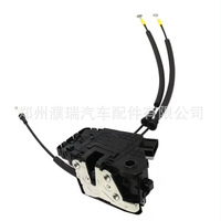 Actuador de Cerradura de Puerta Kia 81310D9010 81410D9000 81420D9000 para Sportage 2017-2022, Pieza de Repuesto