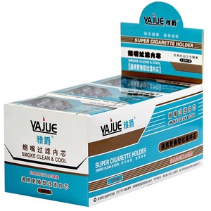 Bộ lọc loại hộp mực thuốc lá chủ bộ lọc, Ba nam châm Bộ lọc hộp mực, lõi thay thế loại thuốc Lá lọc - Product Image 4