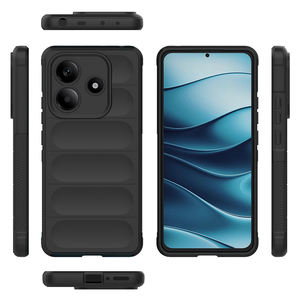 Coque Antichoc Airbag en Silicone Souple pour <span class=keywords><strong>Redmi</strong></span> Note 14 <span class=keywords><strong>Pro</strong></span> Plus Note 14 <span class=keywords><strong>Pro</strong></span> 5G Note 14 13 <span class=keywords><strong>Pro</strong></span> 4G 13 12 11 11S 14C 13C A3 13 - Product Image 6