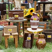 Autocollants de vente de garage 300 pièces, (2 "x 3") autocollants adhésifs amovibles pour étiquettes de prix de vente de jardin avec espace pour écrire les prix