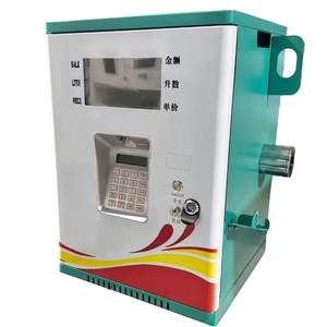 ガソリンスタンドのディーゼルおよびガソリンサービス機器に適したマイクロ燃料分配器燃料ノズルマイクロポンプ - Product Image 5