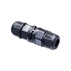 OSWELL Factory IP68 2 3 4 Pin Light Water proof Connector For LED lighting
