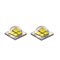 LED haute puissance MKR 2700K 3500K 6000K CCT Tension 6V/12V 70-90 CRI Minima 7070 Puce diode blanche 15W Garantie 3 ans