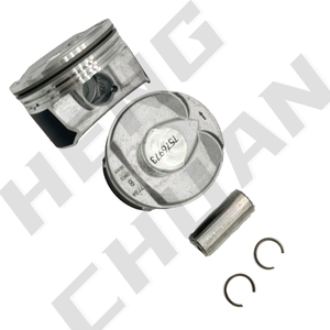 11257566019 Moteur de voiture N14B16 Systèmes de moteur automobile Piston et pièces avec segments compatibles avec BMW MINI CLUBMAN R55 R56 R57 1.6T - Product Image 4
