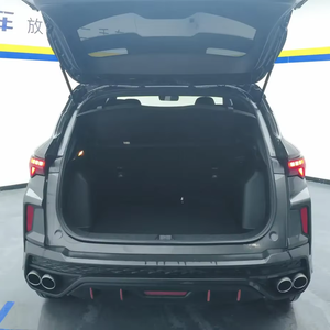 Auto Usata Geely Binyue con Meno di 20.000 Chilometri, Mai Immersa in Acqua, Nessun Incidente, Prezzo Conveniente, Chi Arriva Primo, Mangia Primo - Product Image 6