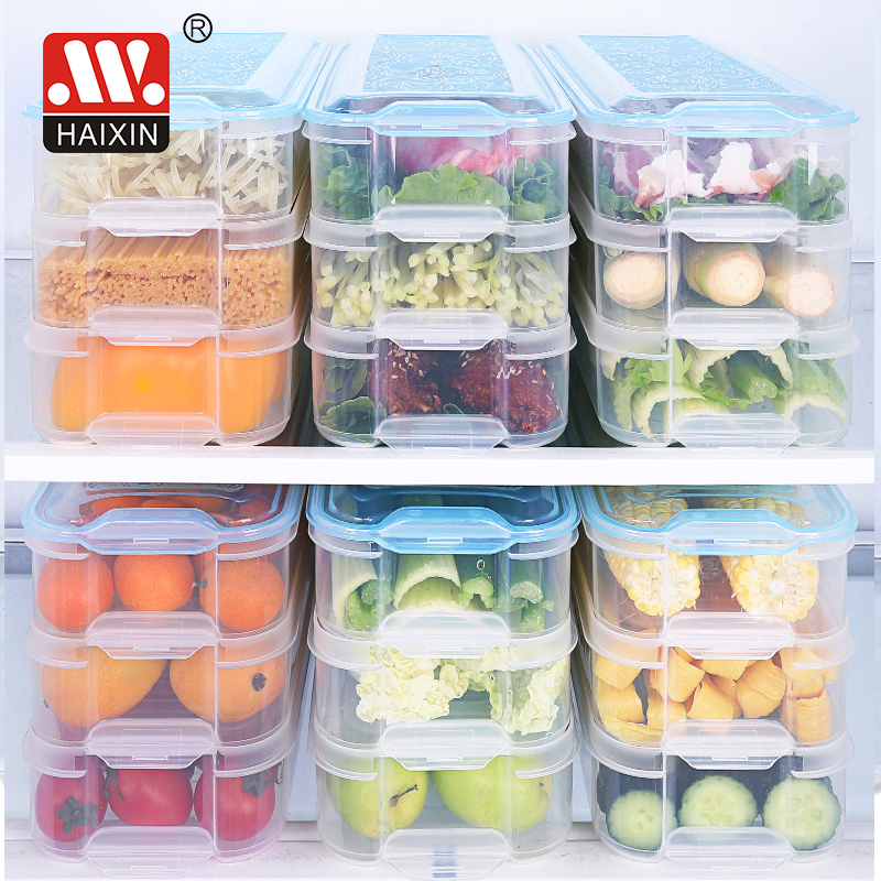 HAIXIN Home Drain Fridge Beverage Vegetable