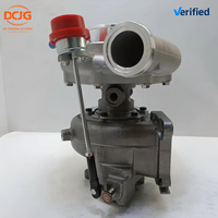 Hochleistungs-Motorturbolader 202V09100-7841 für SINOTRUK