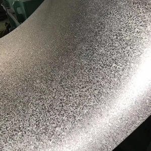 Precio de fábrica de alta calidad ASTM A653 En10326 Dx51d SGCC G350 G550 bobinas de acero galvanizado - Product Image 4