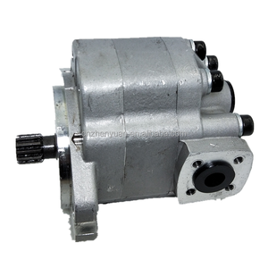 Pompe à engrenages hydraulique G5-06 G5-10 G5-06-16-A-15-F-20-R G5-16-1H15F-20R G5-10-1E13S-20L G5-25-A13R-23R G5-20-1E13S-20R - Product Image 1