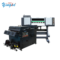 YINGHE 2026 Nouvelle machine DTF A2 à 2 têtes XP600/I3200A pour impression rapide sur T-shirts, sweats à capuche, toiles et casquettes MENA KSA Riyad ÉGYPTE Local Cairo DSTA