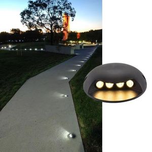 Luci LED per Sentieri DC/AC di Alta Qualità, Impermeabili IP65, Apparecchi di Illuminazione in Alluminio per Giardini, Parchi, Vialetti e Cortili - Product Image 6