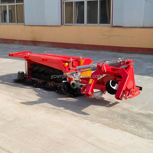 Falciatrice a Dischi Rotante Idraulica di Alta Qualità per Fieno, Macchina Falciatrice Condizionatrice in Vendita - Product Image 5