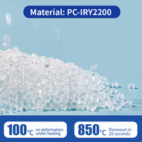 Netzwerk UTP Werkzeugfreier RJ45 8P8C Cat6 Keystone-Anschluss mit vergoldeter T568B Verdrahtung, 100% getestet, Buchse, PC-Material