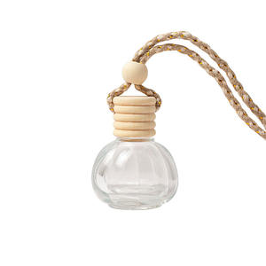 15ML Round Ball Shape <b>Car</b> Perfume Pendant Hanging Aroma Scents <b>Diffuser</b> - Product Image 6