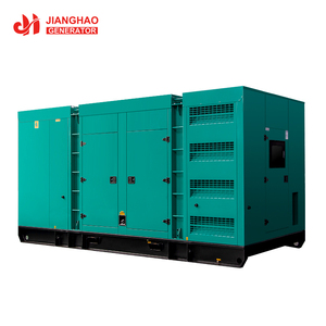 200kw Prime Máy Phát Điện 250 Kva Điện Thành Phố Máy Phát Điện Giá 250kva Máy Phát Điện Diesel - Product Image 4