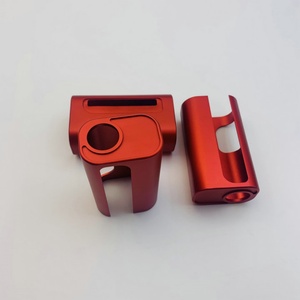 Custom Metal Cnc Machined Parts/ Cnc <b>Machine</b> Shop in China - Product Image 4