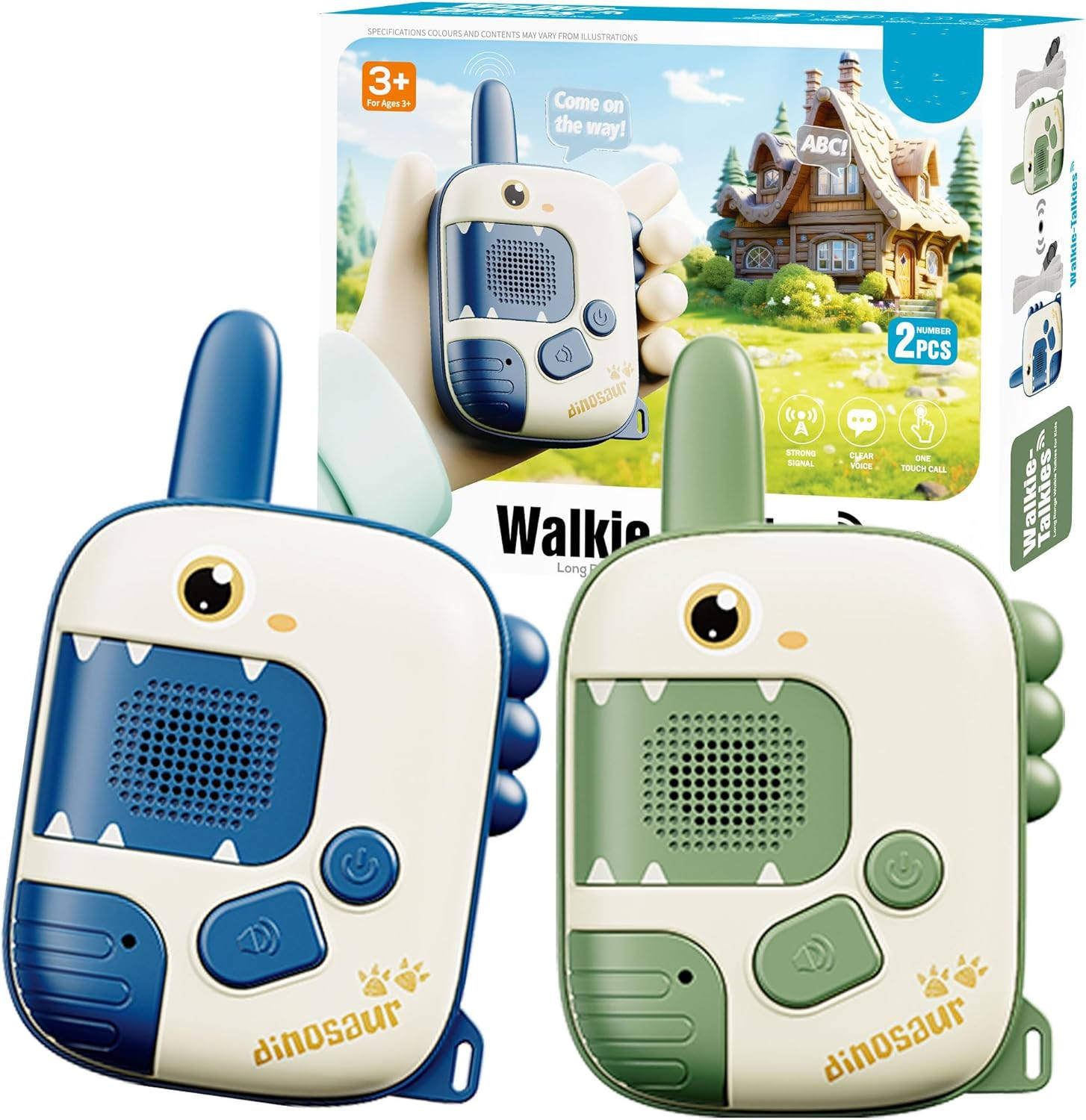 ฟ้า+เขียว