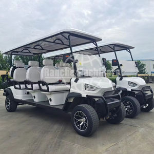 Buggy eléctrico de China a la venta para golfistas - Product Image 1