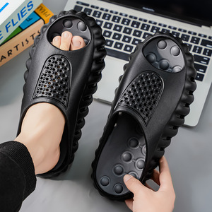 Chausson pantuflas รองเท้า claquettes Mind 001 slides สำหรับผู้ชายผู้หญิง2026ดั้งเดิมใหม่ - Product Image 4