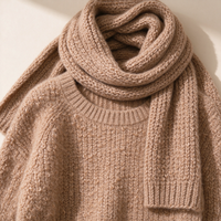 Fil fantaisie texturé en boucles douces de qualité supérieure, mélange de fils pour tricot à la main, crochet, pull, écharpe, artisanat, bricolage, fil fantaisie coloré