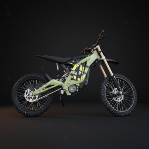 Motocicleta Eléctrica Sur Ron Dirt Bike Light Be X, 60V 40AH, Sur Ron LBX Dirt Bike - Product Image 1