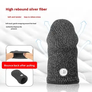 Anel de Controle Remoto Elétrico para Masturbação Masculina, Anel de Resistência ao Prepúcio, Anel de Bloqueio de Semen - Product Image 3