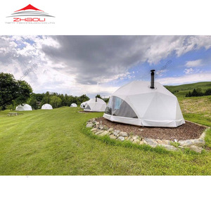 Tentes à <span class=keywords><strong>dôme</strong></span> géodésique multi-usages pour événements Salon Hôtel et exposition Prix d'usine pour les salons professionnels - Product Image 2