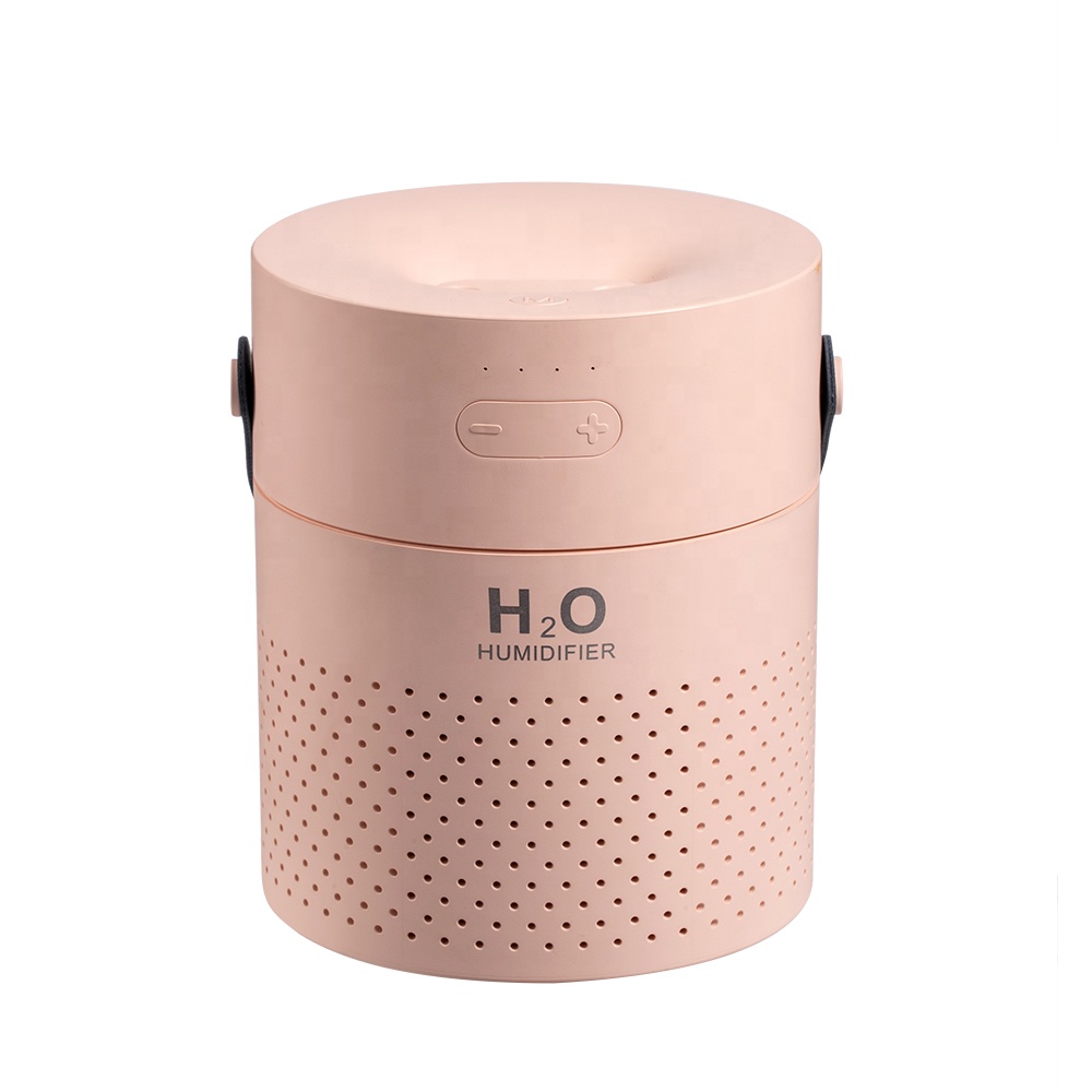 Smart Portable Household Large Capacity Humidifier Desktop Ultrasonic Mist Maker Air Humidifier for Bedroom