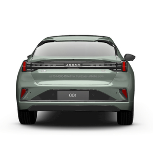 Para Geely Zeekr 001 WE Me You New & Used Pure Electric EV Car con 705km 722km 675km 750km Range New Energy Vehicles - Product Image 2