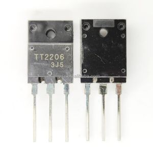 TT2202 TT2206 TO-3PF MOSFET - Product Image 4
