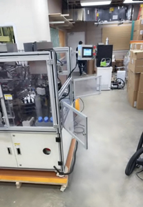 Máquina Automática de Llenado de Conos de 109 mm con Control PLC y 1 Año de Garantía - Product Image 3