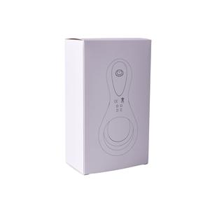 10 modalità di vibrazione telecomando senza fili anelli del <span class=keywords><strong>pene</strong></span> vibratore in Silicone <span class=keywords><strong>anello</strong></span> del rubinetto per coppia di uomini - Product Image 5