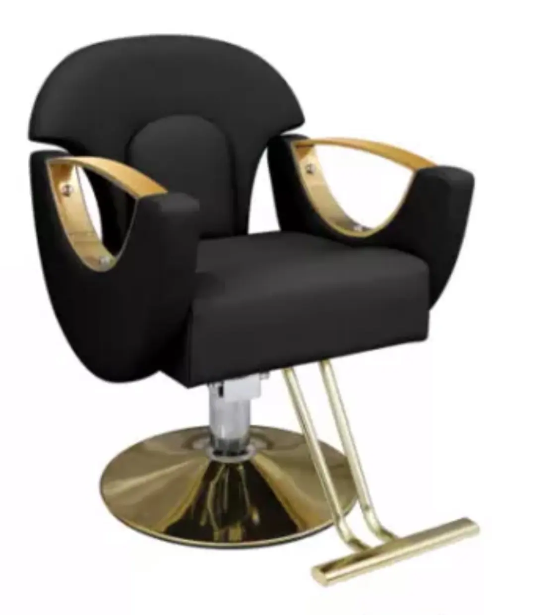 Populaire Offre Spéciale fauteuil de coiffure de salon de beauté de cheveux chaise en promotion QZ-MY86A-1