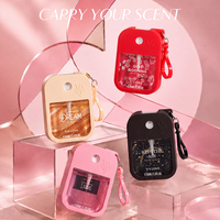 V.V.LOVE Parfum Boisé & Frais Longue Durée Format Voyage Vaporisateur Corporel 40 Pièces par Boîte En Stock Vente en Gros