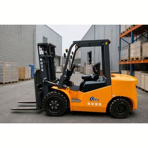 รถยกไฟฟ้า YUNTU CE 4 ตัน มอเตอร์ AC ราคาโรงงาน ได้รับการรับรองมาตรฐาน ISO/EPA/EURO5 ขับเคลื่อน 4 ล้อ เหมาะสำหรับร้านอาหาร จัดส่งฟรี - Product Image 5