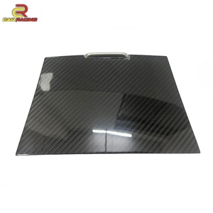 ชุดแต่งภายในคาร์บอนไฟเบอร์แบบแห้ง เงา ลายทวิลล์ สำหรับรถยนต์ Carracing 2019+ W464 G500 G550 G63  ความแม่นยำในการประกอบ 1:1 - Product Image 2