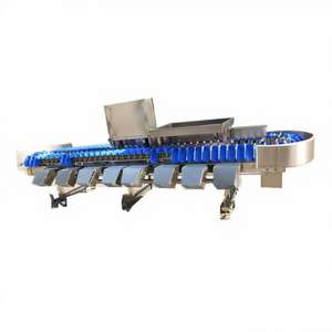 सब्जी/फल सॉर्टिंग मशीन आलू टमाटर लहसुन मिर्च मिर्च गाजर ककड़ी मशरूम ग्रेडिंग - Product Image 3