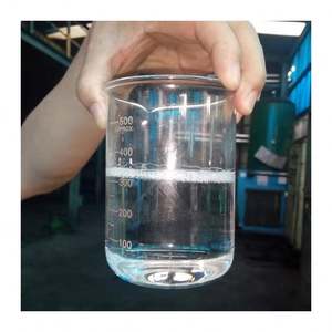 Glicerina de grado alimenticio 99.5% Min Glicerina vegetal CAS 56-81-5 con buen precio - Product Image 1