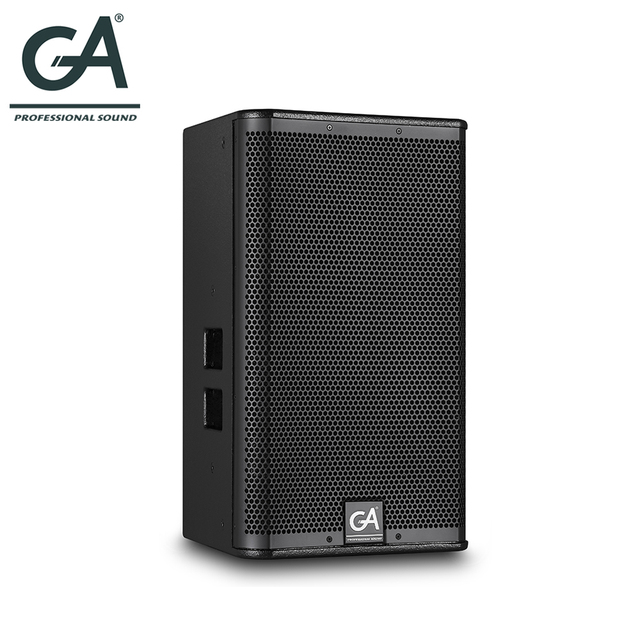 High Quality 12 Inch Full Range Audio Speakers for Classroom Sound System